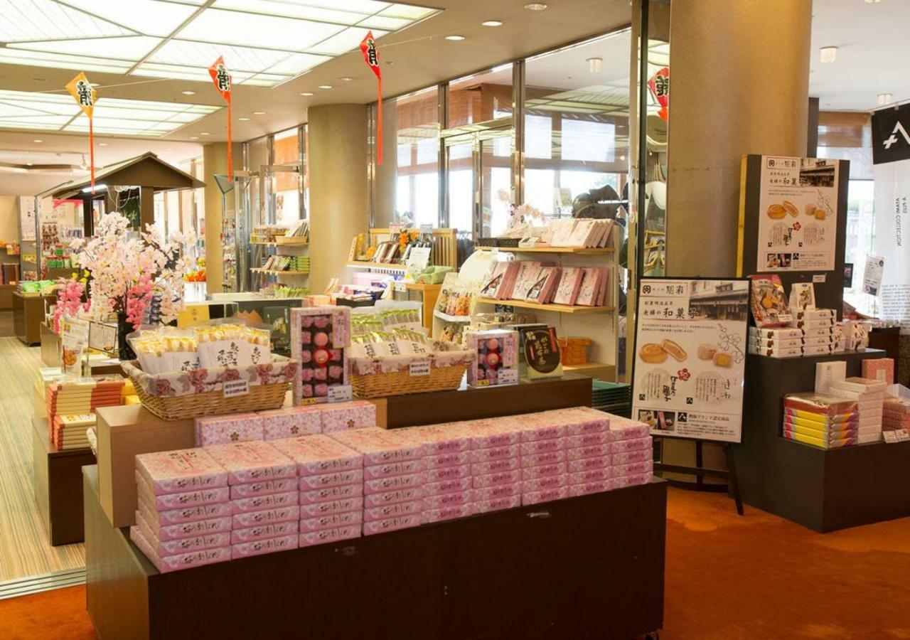 Atami Kinjokan ภายนอก รูปภาพ