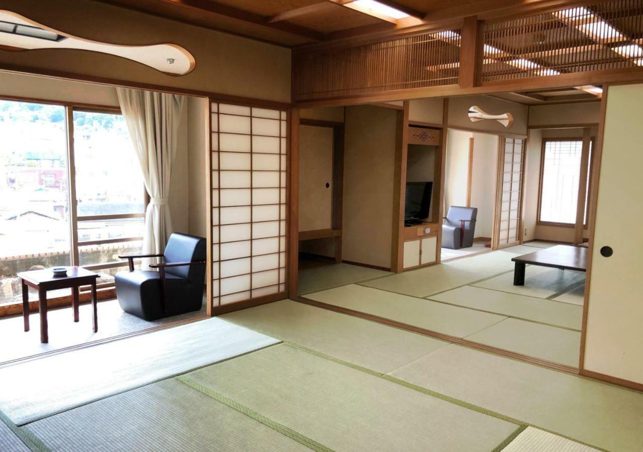 Atami Kinjokan ภายนอก รูปภาพ